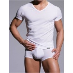 Camiseta cuello pico z/d