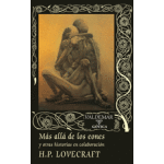 Más allá de los eones y otras historias en colaboración de H. P. Lovecraft