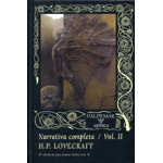 Narrativa completa, 2 de H. P. Lovecraft