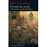 El miedo que acecha de H.P. Lovecraft