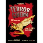 Terror Cinema. Cine clásico de terror de  Juan A. Pedrero Santos