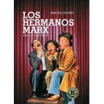 LOS HERMANOS MARX Vida y leyenda de  Simon Louvish