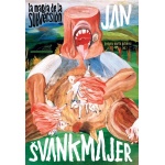 JAN ?VANKMAJER La magia de la subversión  de Gregorio Martín Gutiérrez (Ed.)