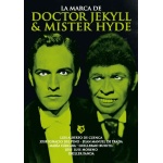 LA MARCA DE DOCTOR JEKYLL & MISTER HYDE /   Luis Alberto de Cuenca Jose Ignacio del Pino Juan Manuel de Prada María Cárcaba Guillermo Busutil Jose Luis Moreno Dkiller Panda