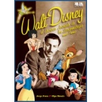 WALT DISNEY El Universo Animado de los Largometrajes (1937 - 1967)  de Jorge Fonte y Olga Mataix
