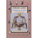 Amphigorey de nuevo 24 obras ilustradas de Gorey de  Edward Gorey