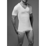 camiseta cuello pico z/d