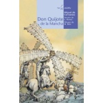 Don Quijote de la Mancha de  Miguel de Cervantes  (Gadir) Edición juvenil adaptada