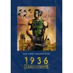 1936 LA BATALLA DE MADRID de JIMENEZ, RAFAEL/SOLLERO, ...