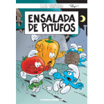 ENSALADA DE PITUFOS / ESTUDIO PEYO