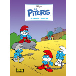 LA AMENAZA PITUFA / ESTUDIO PEYO