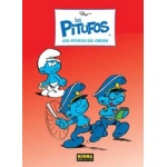 LOS PITUFOS DEL ORDEN / ESTUDIO PEYO
