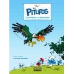 LOS PITUFOS Y EL KETEKASCO / ESTUDIO PEYO