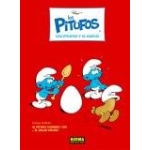 LOS PITUFOS Y EL HUEVO / ESTUDIO PEYO