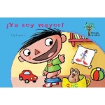 YA SOY MAYOR!/BOSQUE DE LETRAS / CAMARA, SERGI