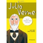 ME LLAMO? JULIO VERNE / Escandell, Víctor (ALEHOP) - Ilustrador / Cabré, Jordi