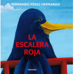 LA ESCALERA ROJA / PEREZ HERNANDO, FERNANDO