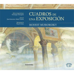 CUADROS DE UNA EXPOSICION + CD DE MODEST MUSSORGSKY  /  SINOPOLI, GIUSEPPE/  COBAS, XOSE / ABAD VARELA, JOSE ANTONIO