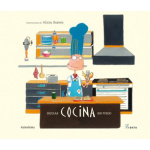 NICOLAS COCINA SIN FUEGO / ASOCIACION B.A.T.A. / SUAREZ, ALICIA