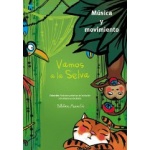 VAMOS A LA SELVA + CD / VV. AA.