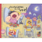 HISTORIETAS DE LA VOZ + CD / VV. AA.