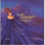 LA FLAUTA MÁGICA + CD / NOVI, NATHALIE / KERLOC'H, JEAN-PIERRE