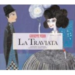 LA TRAVIATA+ CD / RONTY, AURELIA / VERDI, GIUSEPPE / BARCELO, LOLA