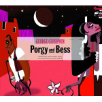 PORGY AND BESS + CD / PRATS, JOAN DE DEU / GERSHWIN, GEORGE / JIMENEZ, DANIEL
