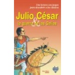 JULIO CESAR & LA GUERRA DE LAS GALIAS / ZARKA, ANNE-MARIE
