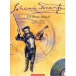 JOHANN STRAUSS + CD / EKKER / EISENBURGER