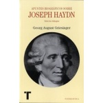 JOSEPH HAYDN/APUNTES BIOGRAFICOS / GRIESINGER, GEORG AUGUST