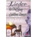 LIEDER DE WOLFGANG AMADEUS MOZART / VV. AA.