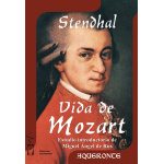 VIDA DE MOZART / STENDHAL (MARIE HENRI-BEYLE)