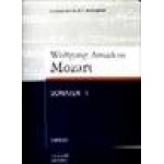 SONATEN I/MOZART K-103 FÜR KLAVIER/FOR PIANO/POUR PIANO / MOZART, WOLFGANG AMADEUS