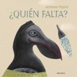 ¿QUIEN FALTA? / PAPINI, ARIANNA