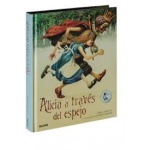 ALICIA A TRAVES DEL ESPEJO "CLASICOS" / CARROLL, LEWIS/ INGPEN, ROBERT