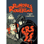 RUMORES SOBRE EL ROUERGUE / CHRISTIN, JEAN PIERRE / TARDI, JACQUES