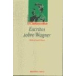 ESCRITOS SOBRE WAGNER / BIBLIOTECA NUEVA EDITORIAL
