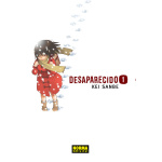 DESAPARECIDO 01 / SANBE, KEI