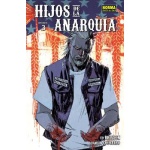 HIJOS DE LA ANARQUIA 03 / BRISSON, ED / COUCEIRO, DAMIAN
