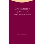 CRISTIANISMO Y MISTICA / GONZALEZ DE CARDEDAL, OLEGARIO