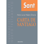 CARTA DE SANTIAGO  / MELERO GRACIA, MARIA LUISA