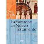 QUÉ SE SABE DE...LA FORMACION DEL NUEVO TESTAMENTO / ALVAREZ CINEIRA, DAVID
