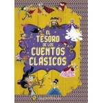 EL TESORO DE LOS CUENTOS CLASICOS / VV. AA.