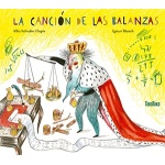 LA CANCION DE LAS BALANZAS / SALVADOR LLOPIS, ALBA