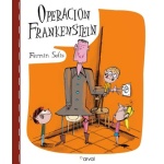 OPERACION FRANKENSTEIN / SOLIS, FERMIN