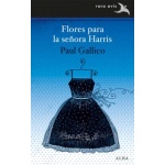 FLORES PARA LA SEÑORA HARRIS / GALLICO, PAUL