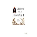 HISTORIA DE LA FILOSOFIA I (ISTMO) / MARTINEZ MARZOA, FELIPE