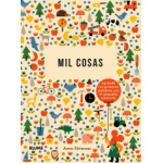 MIL COSAS/APRENDE TUS PRIMERAS PALABRAS CON EL PEQUEÑO RATONCITO / KÖVECSES, ANNA