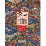 PIERRE EL DETECTIVE DE LABERINTOS LA BUSQUEDA DE LA PIEDRA DEL LABERINTO / KAMIGAKI, HIRO / IC4DESIGN  /MARUYAMA, CHIHIRO